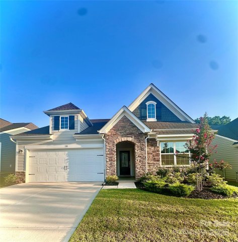 110 White Apple Way sold home in Bell Farm, Statesville, NC