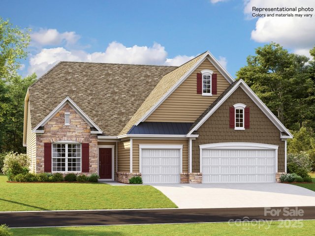 3829 Horsham Street sold home in Harris Mill, Indian Land, SC