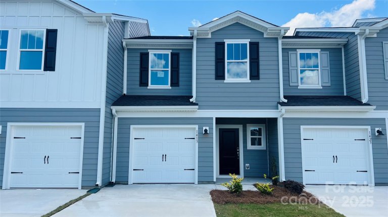 1413 Old Rivers Road sold home in Childers Park, Concord, NC