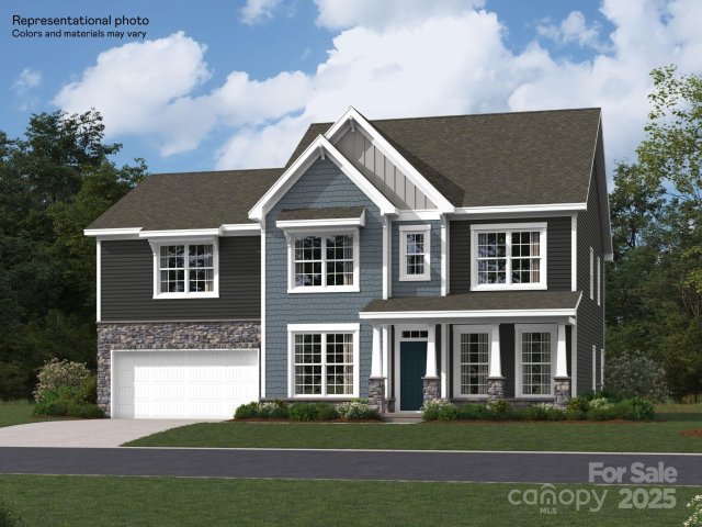 1569 Croydon Street sold home in Harris Mill, Indian Land, SC