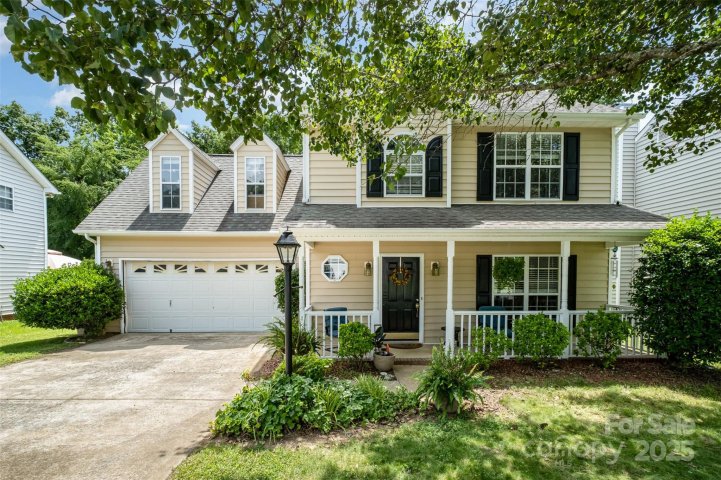3702 Brookstone Trail sold home in Brookstone Village, Indian Trail, NC