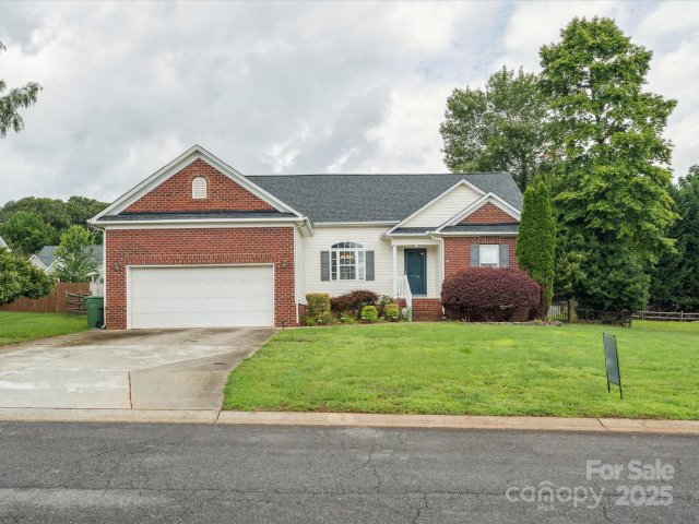 116 Birchwood Court sold home in Deerfield, Mount Holly, NC