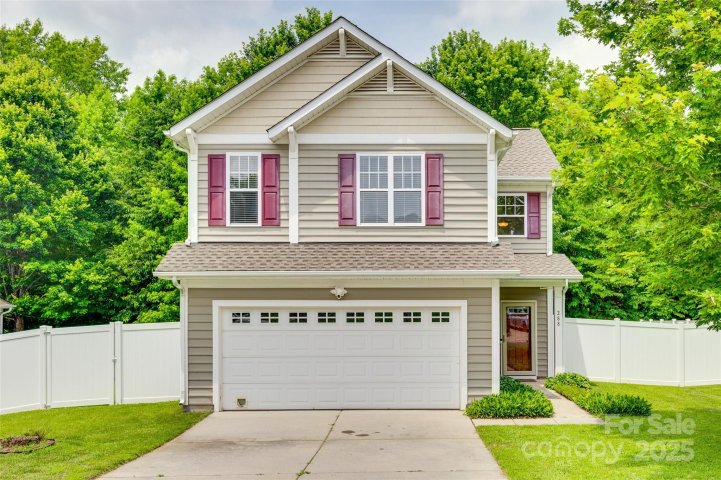 288 Sand Paver Way sold home in Whitley Mills, Fort Mill, SC