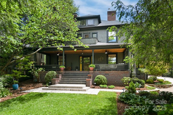165 Macon Avenue pending home in Grove Park, Asheville, NC