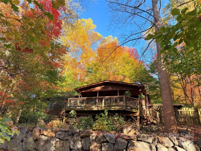 Homes in Hunting Lodge Acres, Black Mountain
