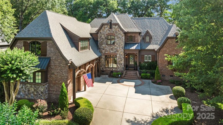 617 Beauhaven Lane sold home in Chatelaine, Waxhaw, NC