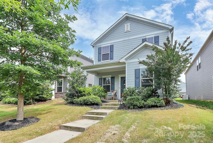 11733 Mesquite Road sold home in Stoneybrook Station, Huntersville, NC