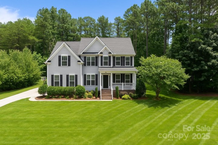 274 Cove Creek Loop sold home in Chesapeake Pointe, Mooresville, NC