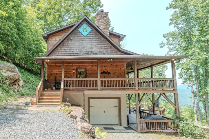 80 Dana Drive sold home in Amber Ranches, Bakersville, NC