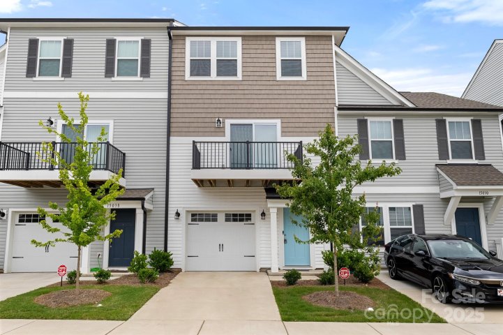 15034 Scoter Street sold home in Villages At Mallard Creek, Charlotte, NC
