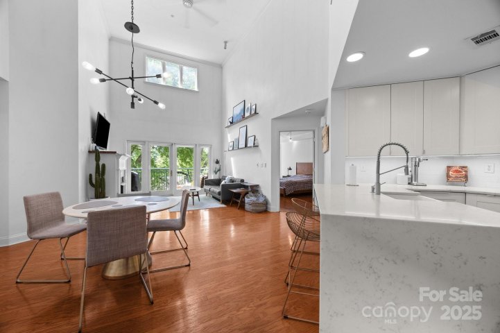 415 N Church Street 311 sold home in Jefferson Square, Charlotte, NC