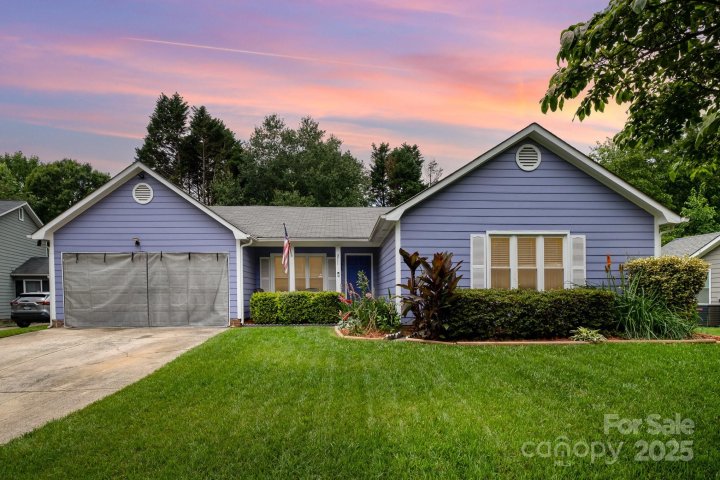 5711 Lambrook Court sold home in Sunstone, Charlotte, NC