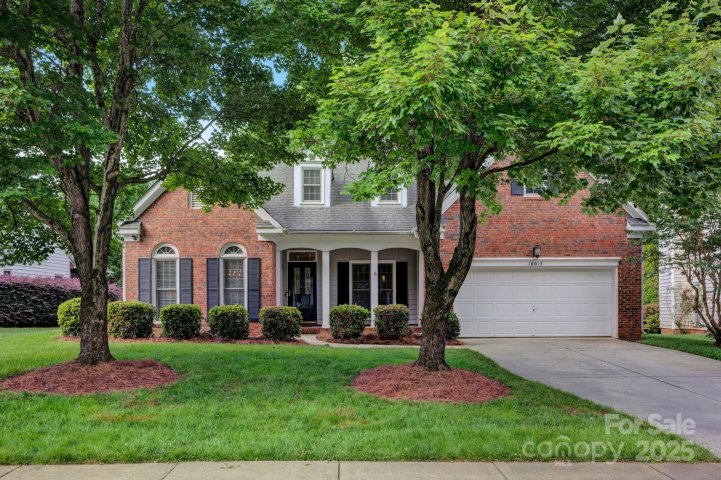 16013 Wynfield Creek Parkway sold home in Wynfield Forest, Huntersville, NC