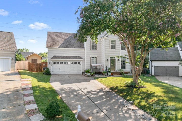 5104 Timbertop Lane sold home in Turtle Rock, Charlotte, NC