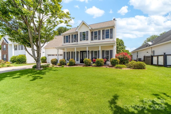 4469 Greystone Drive sold home in Greystone, Concord, NC