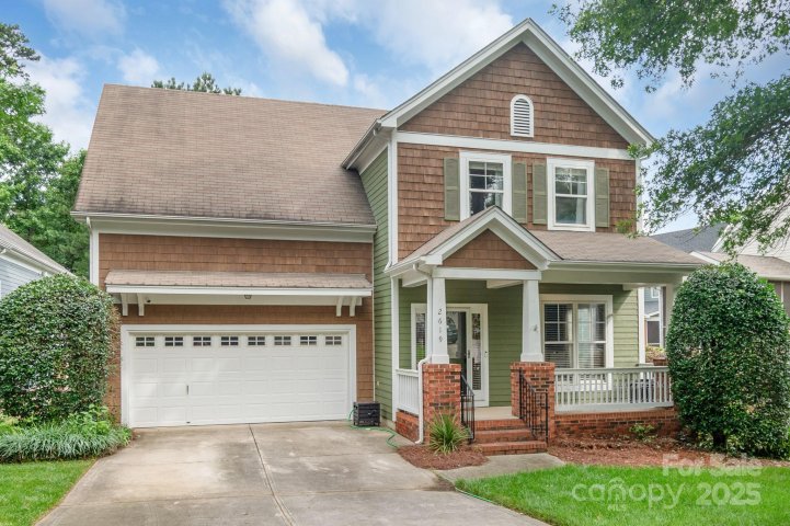 2619 Merion Hills Court sold home in Chatham, Charlotte, NC