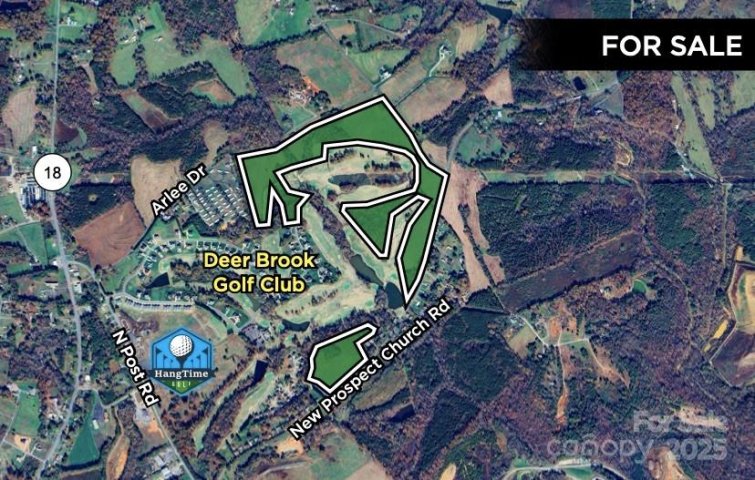 Homes in Deer Brook, Shelby