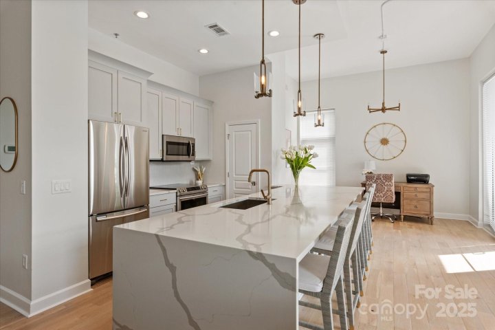 1315 East Boulevard 225 sold home in 1315 East Condominium, Charlotte, NC