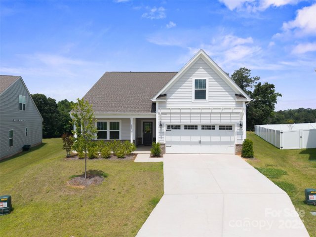A home in Sutters Mill, Troutman