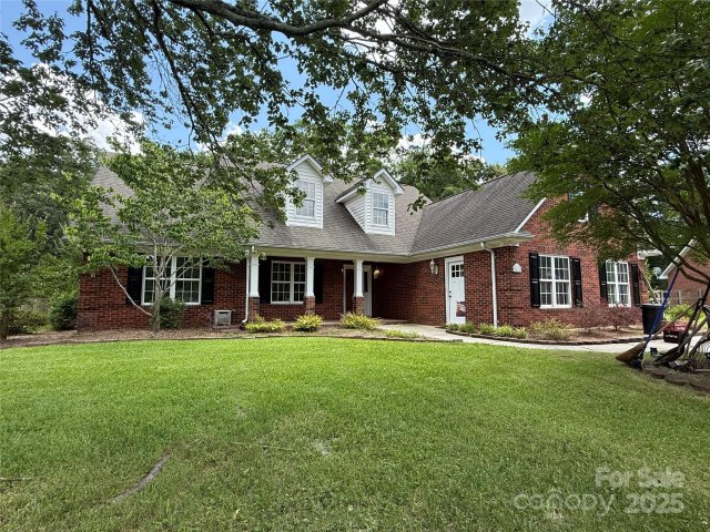 4402 Poxon Lane sold home in Myers Meadows, Monroe, NC