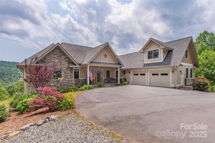Homes in Winfield Cove, Saluda