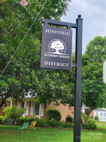 1909 Patton Avenue sold home in Mccrorey Heights, Charlotte, NC