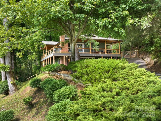 505 Scenic Circle sold home in Little Mountain, Waynesville, NC