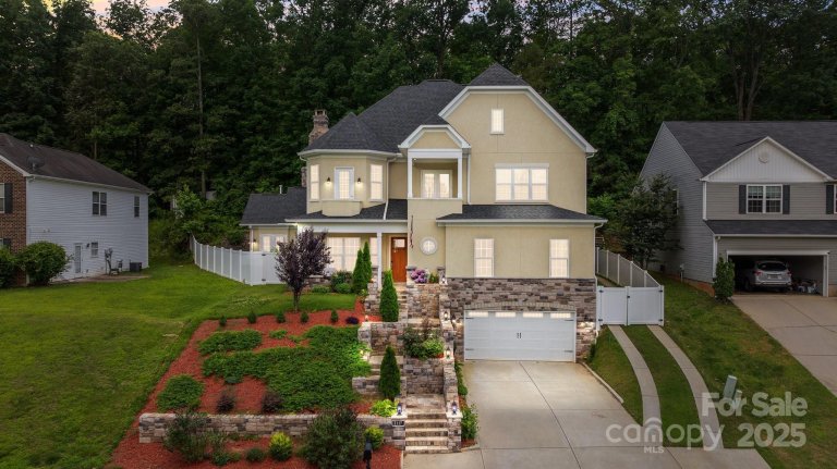 Homes in Chadwyck, Fort Mill