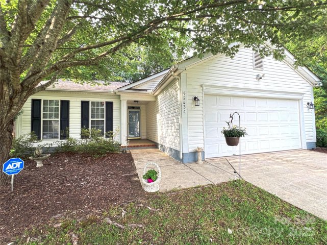 5434 Starflower Drive sold home in Turtle Rock, Charlotte, NC
