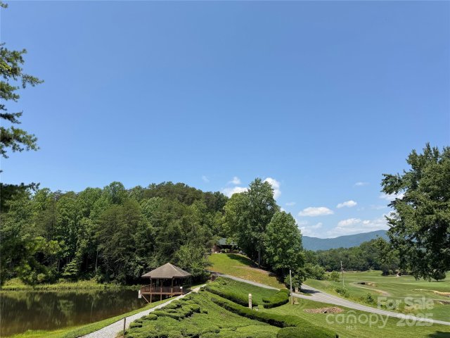 0 Rocky Mount Drive 43 sold home in Carolina Mountains, Lake Lure, NC