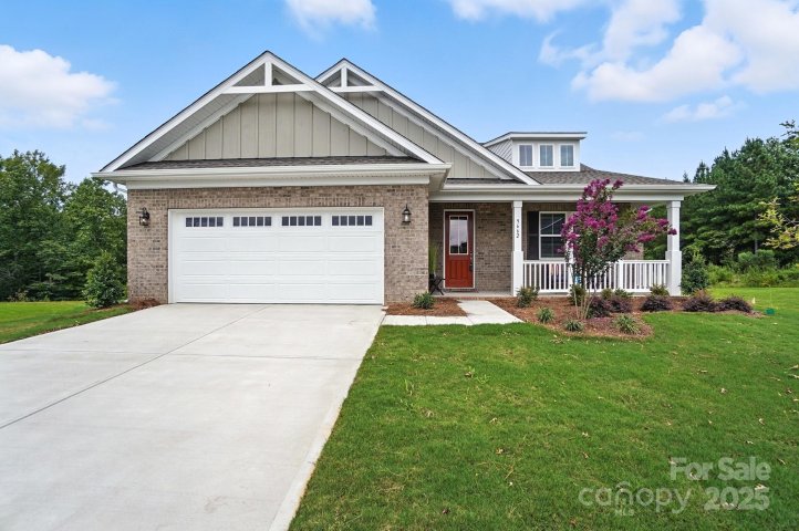 9662 Liberty Hill Drive sold home in Sonata at Mint Hill, Mint Hill, NC