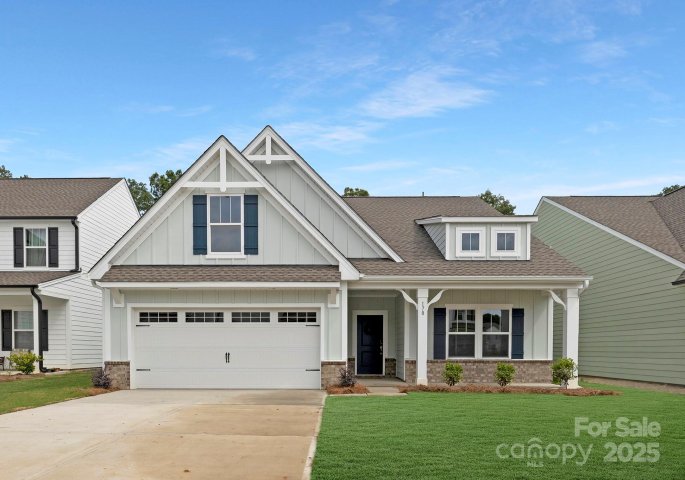170 Aspire Circle 31 sold home in The Glenns, Wingate, NC
