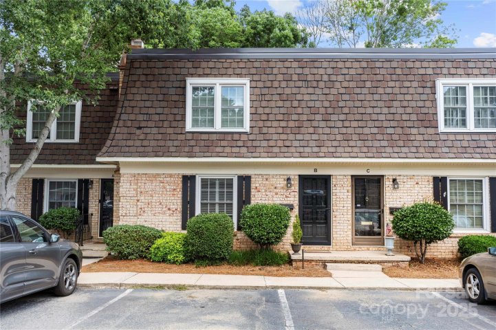 3500 Colony Road B sold home in Trianon, Charlotte, NC