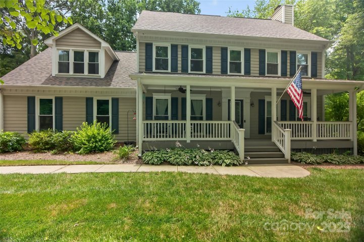 8300 Quarters Lane sold home in Ashe Plantation, Mint Hill, NC