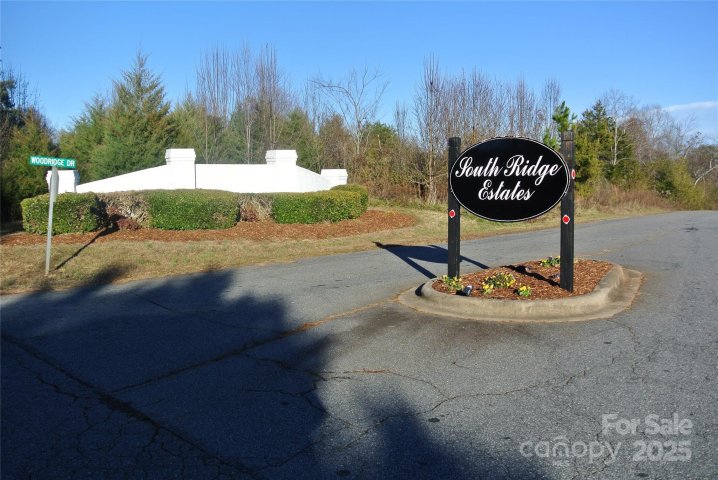 Lot 134 140 Blue Meadows Drive sold home in South Ridge Estates, Rutherfordton, NC