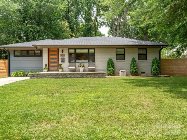 531 Manhasset Road sold home in Collins Park, Charlotte, NC