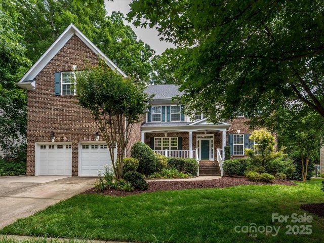 9212 John Hawks Road sold home in Weatherstone Manor, Cornelius, NC
