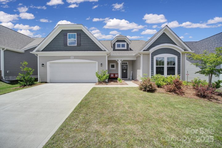 440 Shallowford Drive sold home in Baileys Run, Rock Hill, SC