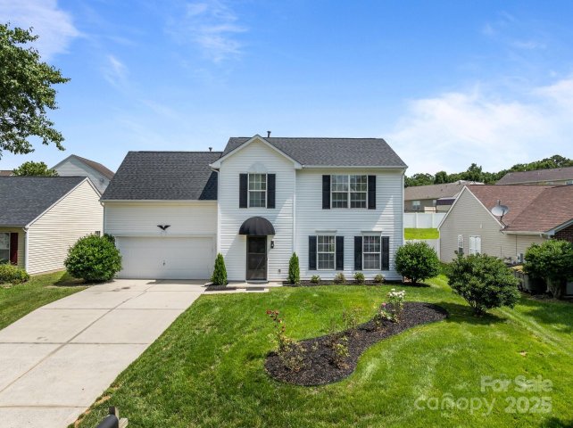 1901 Summit Ridge Lane sold home in Waterside Landing, Kannapolis, NC