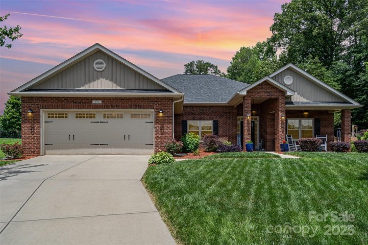 101 Harvest Farm Court sold home in Westland Farm, Mount Holly, NC