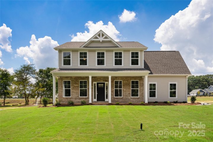 11543 Valley Oaks Lane sold home in Stanfield Valley, Stanfield, NC