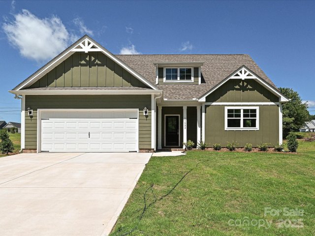 11533 Valley Oaks Lane sold home in Stanfield Valley, Stanfield, NC