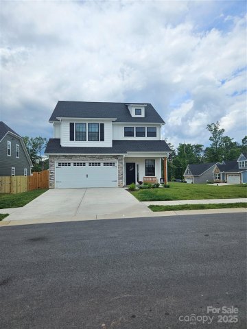 85 Twain Trail sold home in The Authors, Fletcher, NC