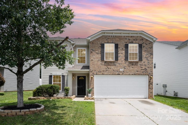 4068 Sherri Lane sold home in Baden Village, Fort Mill, SC