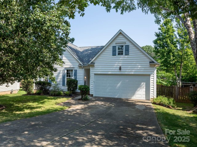 11911 Brownestone View Drive sold home in Brownestone, Charlotte, NC
