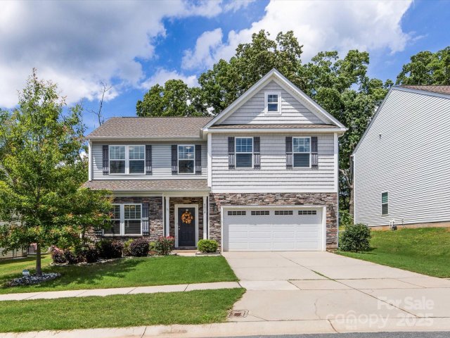 4014 Stockbrook Drive sold home in Brentwood, Charlotte, NC