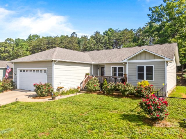 2369 Saratoga Run sold home in Belmont, Morganton, NC