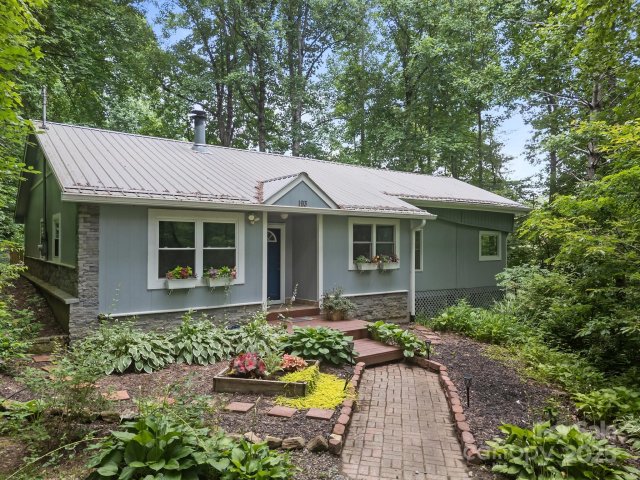 Homes in Timberside, Mars Hill