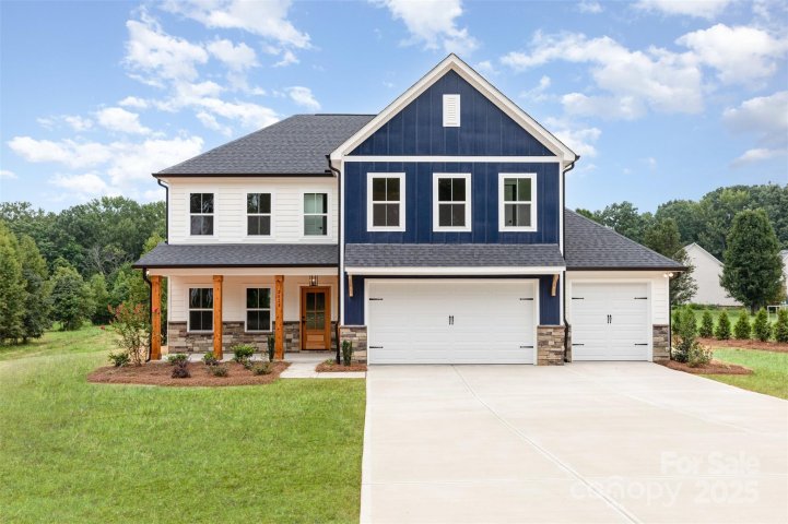 2822 Molly Pop Lane sold home in Homestead, Monroe, NC