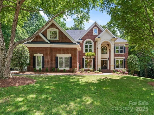610 Hampshire Hill Road sold home in Deerfield Creek, Matthews, NC